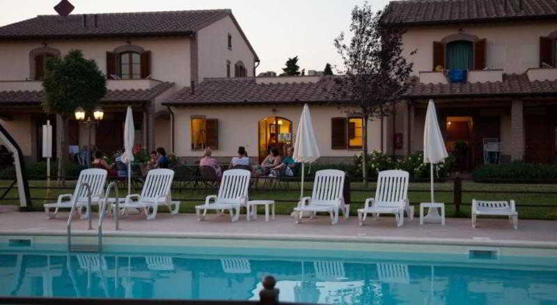 Agriturismo Le Rondini Di Francesco Di Assisi Cannara Buitenkant foto