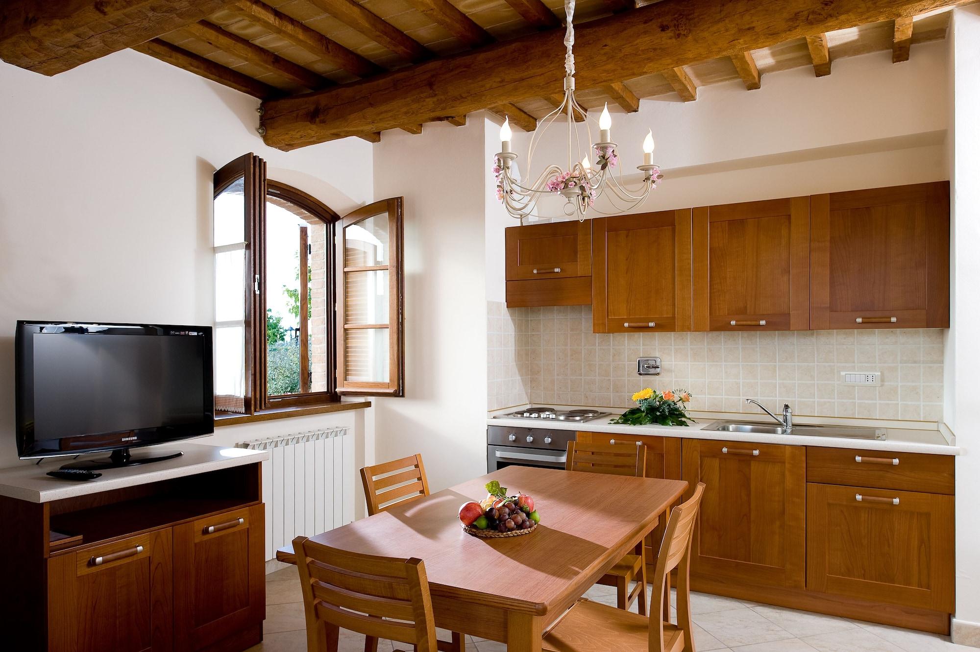 Agriturismo Le Rondini Di Francesco Di Assisi Cannara Buitenkant foto