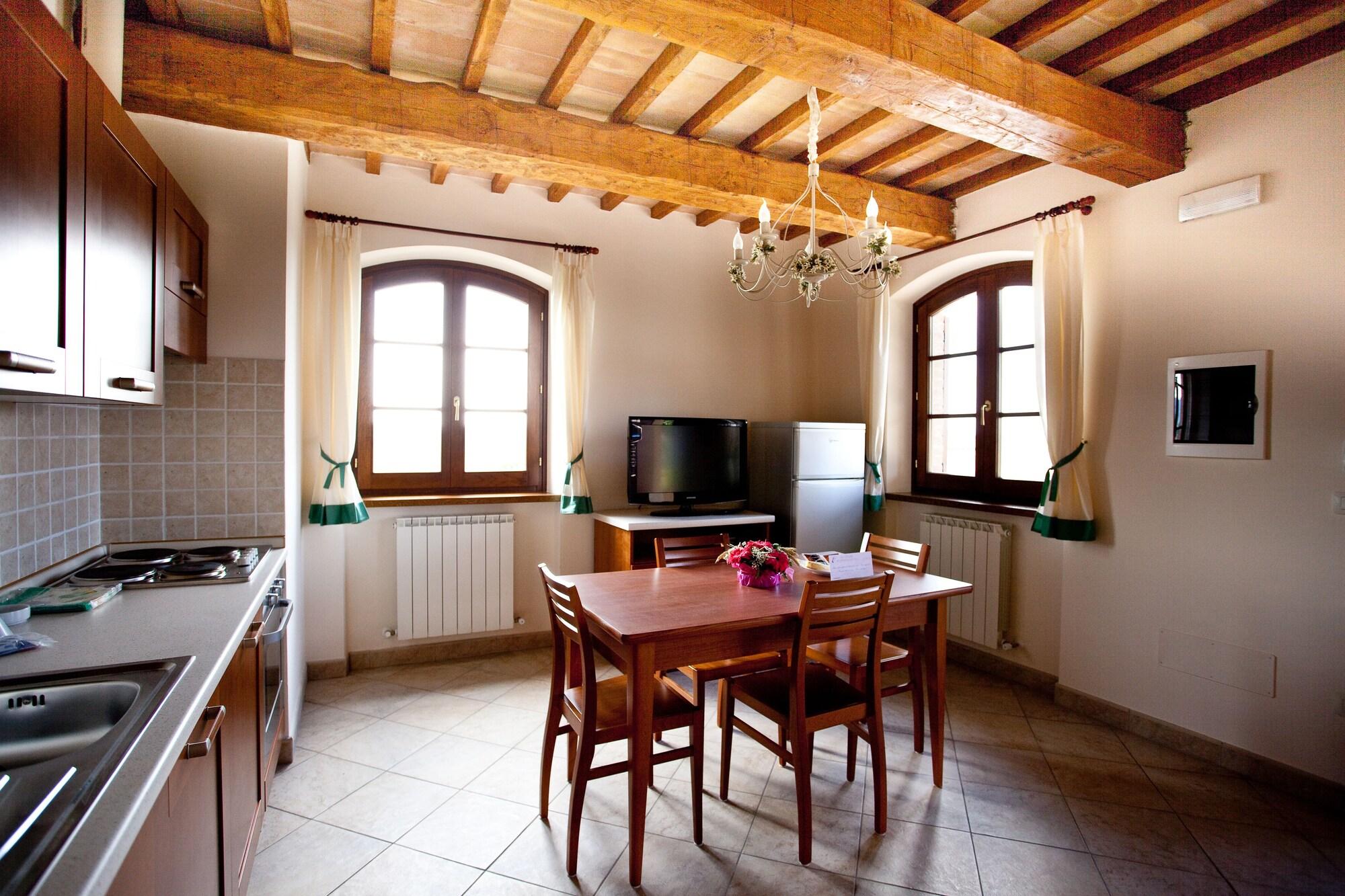 Agriturismo Le Rondini Di Francesco Di Assisi Cannara Buitenkant foto