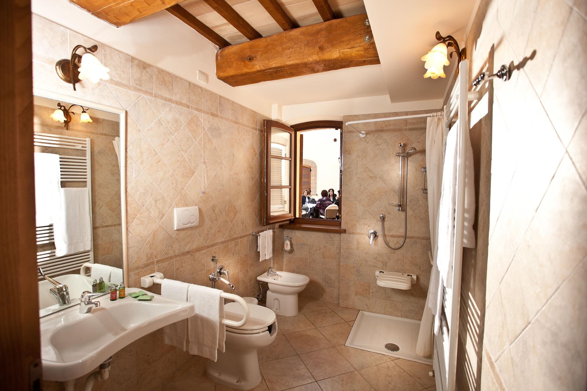 Agriturismo Le Rondini Di Francesco Di Assisi Cannara Buitenkant foto
