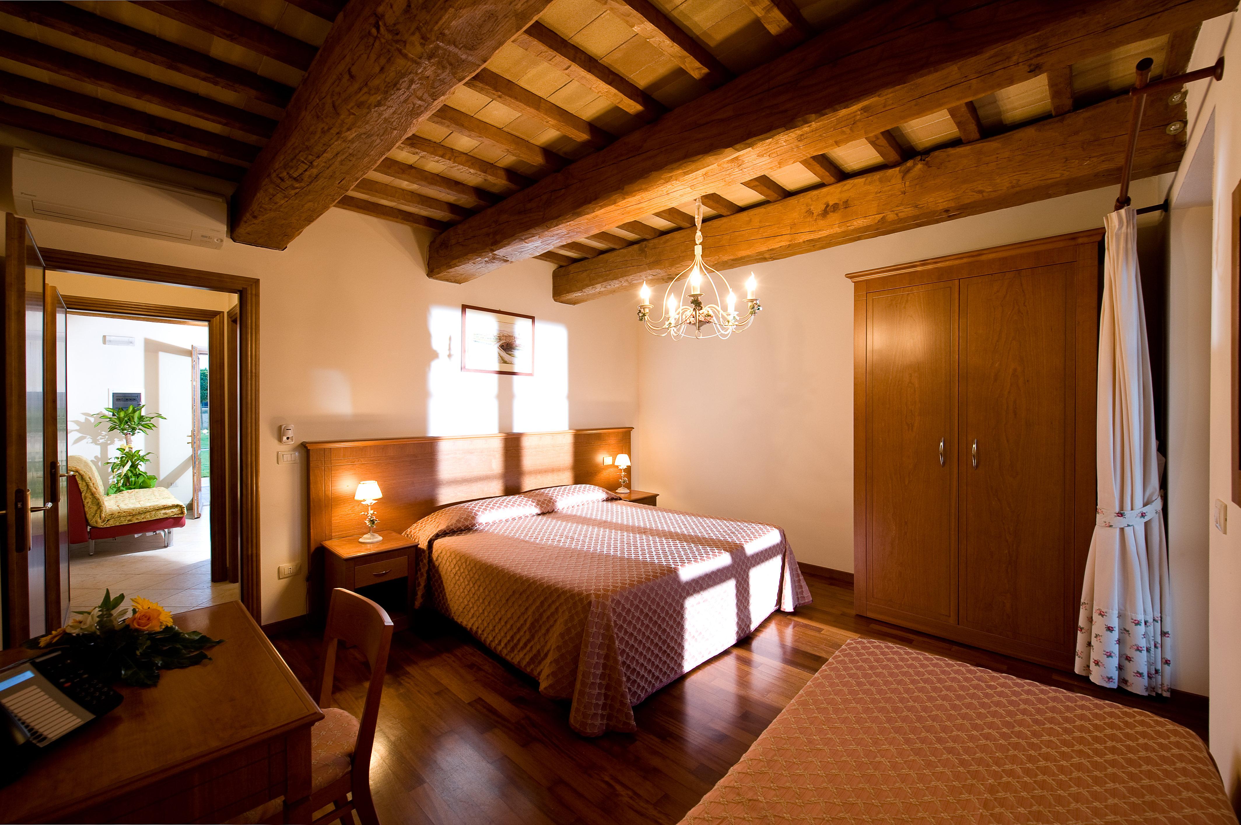 Agriturismo Le Rondini Di Francesco Di Assisi Cannara Buitenkant foto