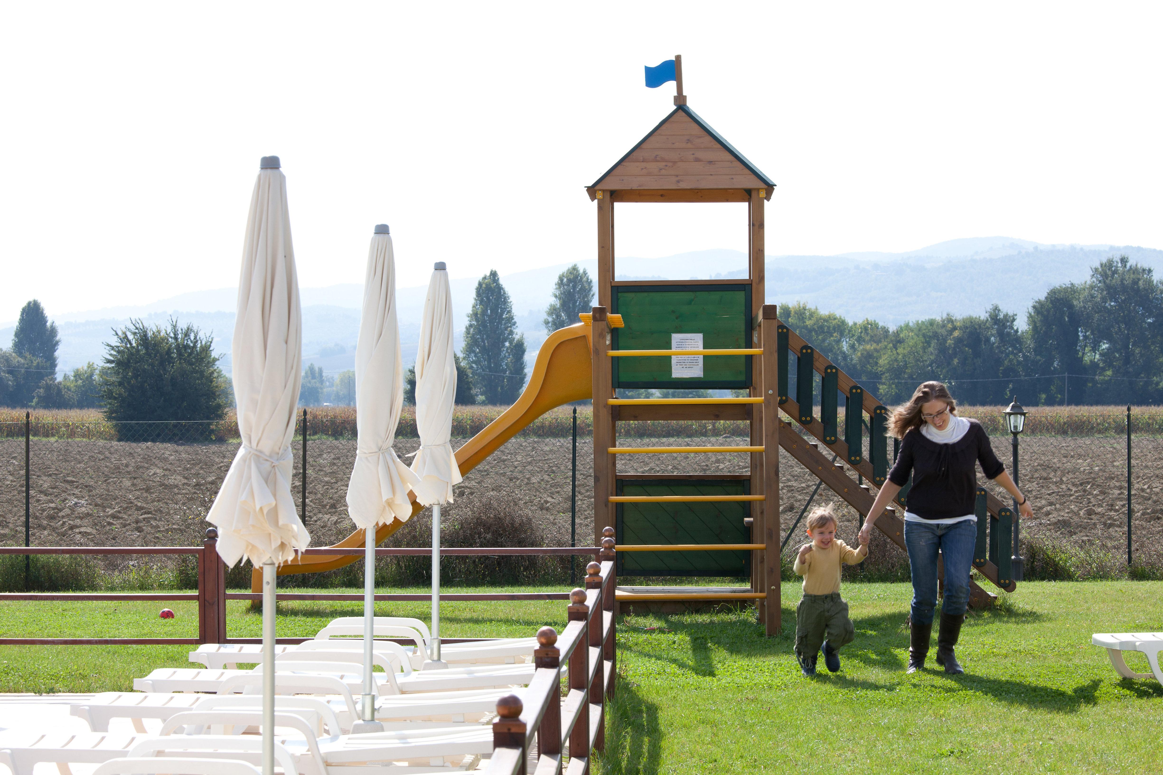 Agriturismo Le Rondini Di Francesco Di Assisi Villa Cannara Buitenkant foto