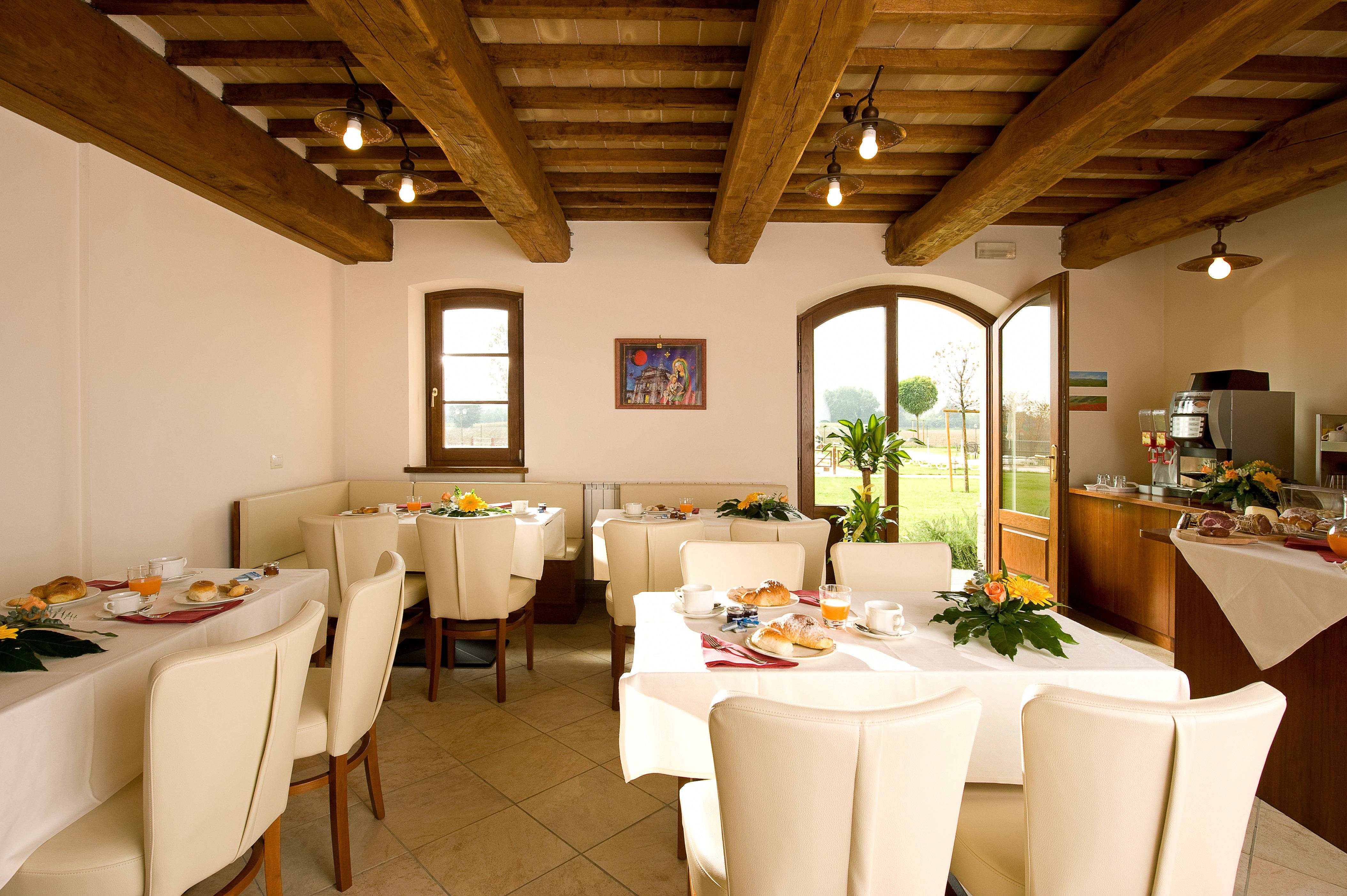 Agriturismo Le Rondini Di Francesco Di Assisi Cannara Buitenkant foto