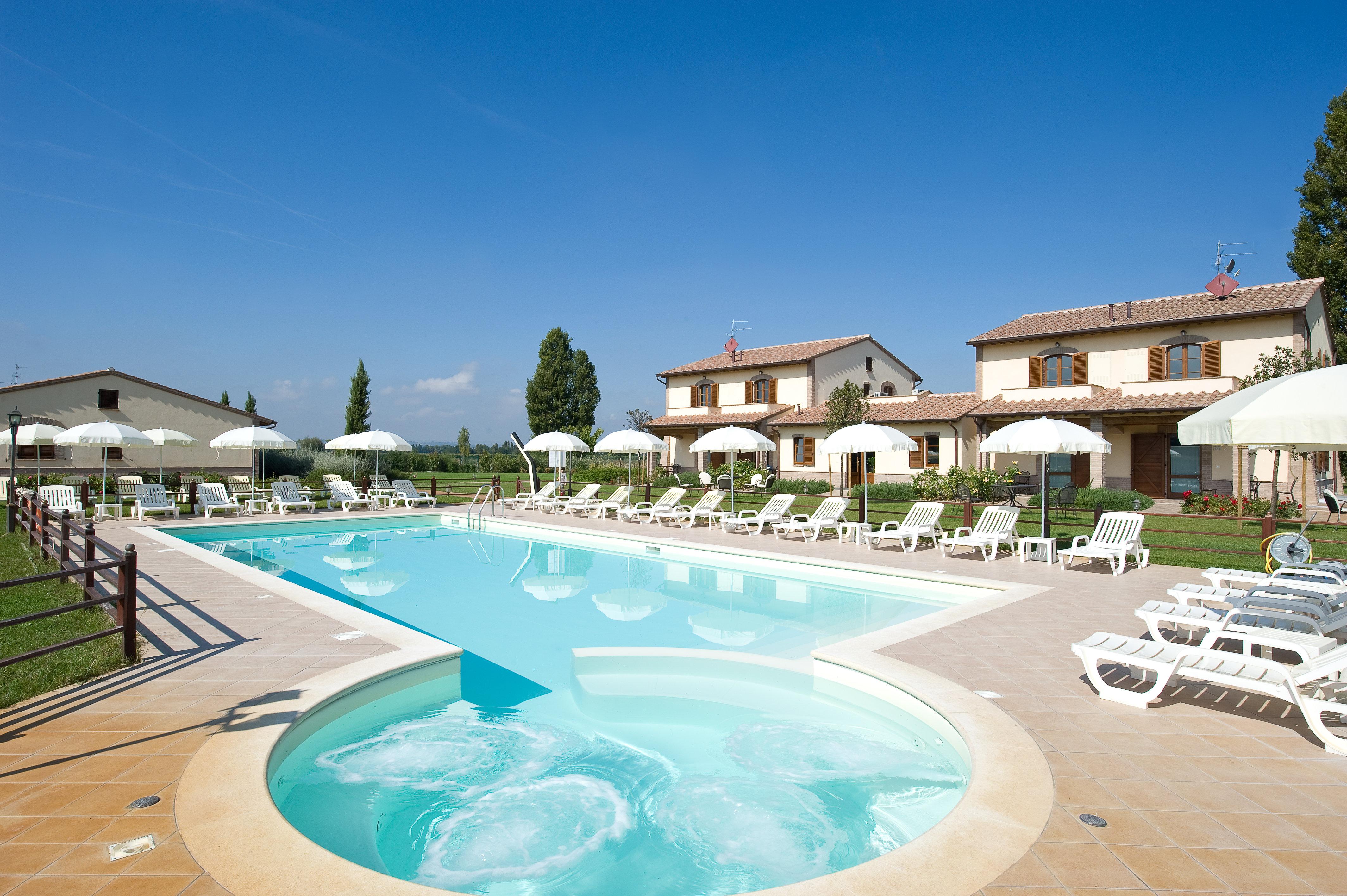 Agriturismo Le Rondini Di Francesco Di Assisi Cannara Buitenkant foto