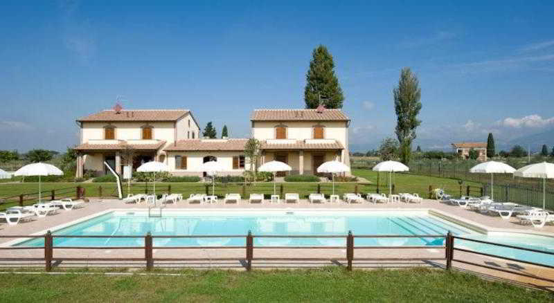 Agriturismo Le Rondini Di Francesco Di Assisi Cannara Buitenkant foto